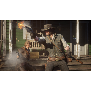 PlayStation 4 spēle, Red Dead Redemption 2