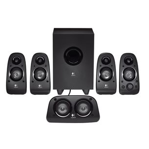 PC Speakers Logitech Z506