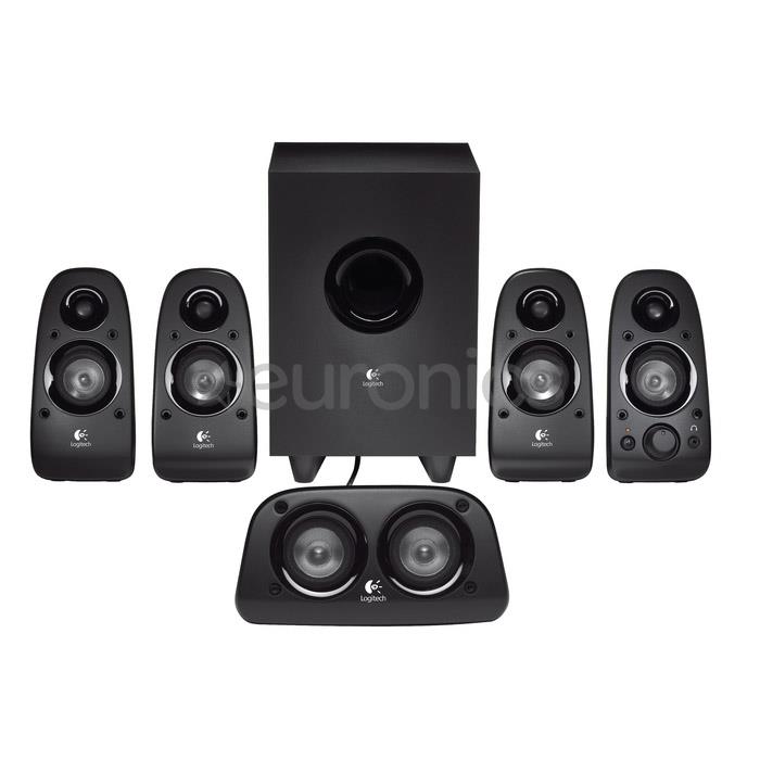 PC Speakers Logitech Z506