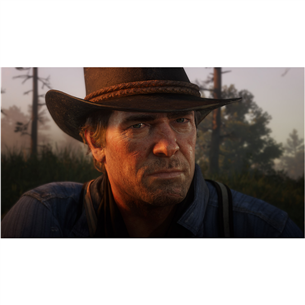 Xbox One game Red Dead Redemption 2
