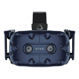 Virtuālās realitātes brilles Vive Pro, HTC