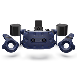 Virtuālās realitātes brilles Vive Pro Full Kit, HTC