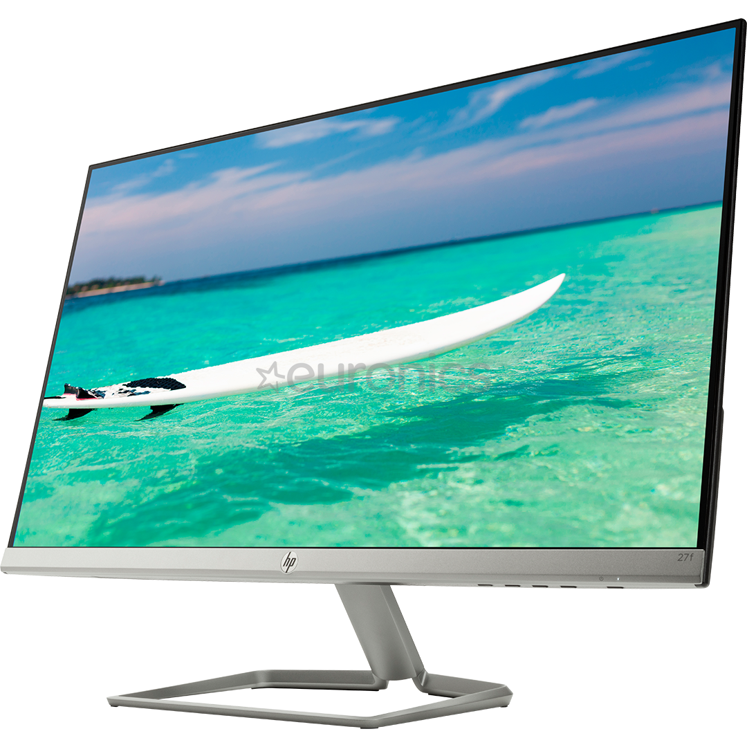 27" Full HD LED IPS monitors, HP