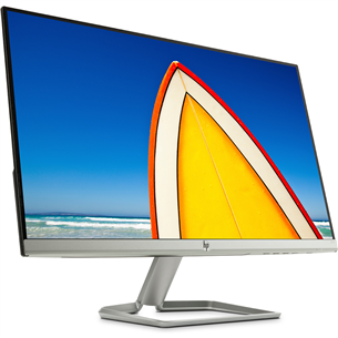 24" Full HD LED IPS monitors, HP