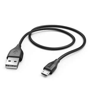 Vads USB -- Micro USB, Hama / 1,5 m 00123578