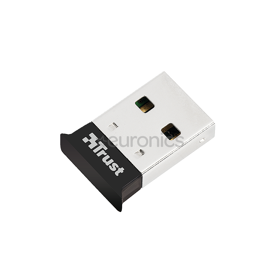 Bluetooth 4.0 USB adapteris, Trust