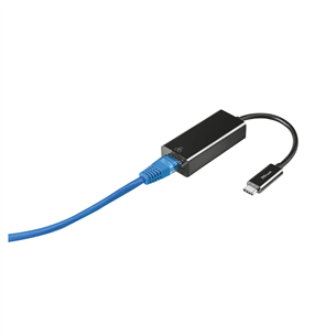 Адаптер USB-C / RJ45, Trust