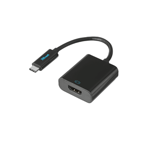 Adapteris USB-C / HDMI, Trust