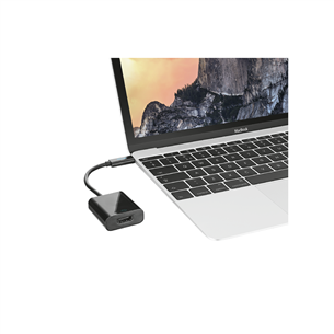 Адаптер USB-C / HDMI, Trust