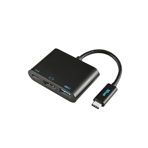 Adapteris USB-C / Multiport, Trust