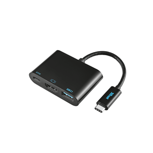 Адаптер USB-C / Multiport, Trust