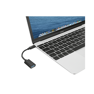 Адаптер Trust Calyx USB-C to USB-A