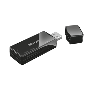 Karšu lasītājs NANGA USB 2.0, Trust