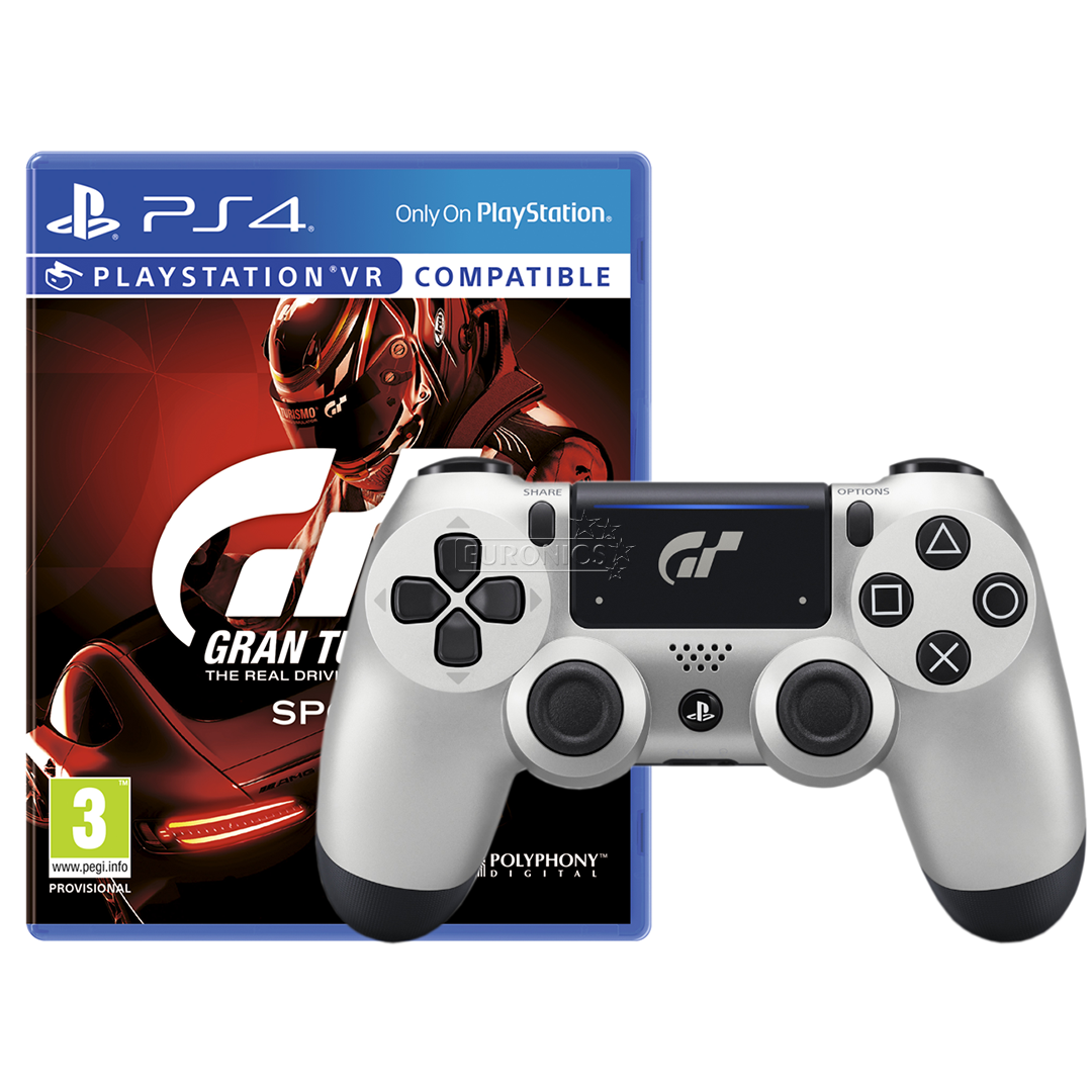 gran turismo dualshock 4