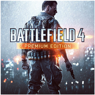 Spēle priekš PlayStation 4, Battlefield 4 Premium Edition