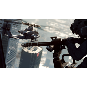 Spēle priekš PlayStation 4, Battlefield 4 Premium Edition