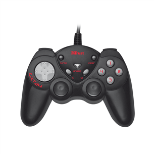 Gamepad GXT 24 Runa, Trust