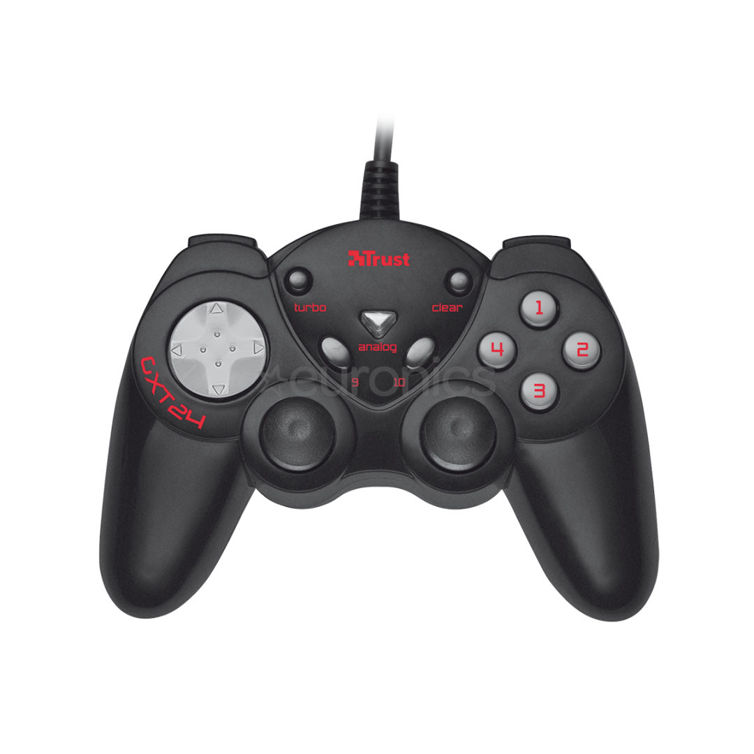Spēļu kontrolieris GXT 24 Runa, Trust