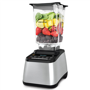 Blendtec Designer 725, 1800 Вт, 2,7 л, черный/нерж. сталь - Блендер D725D4116A1A