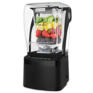 Blendtec Professional 800, 1800 W, 2.7 L, melna - Blenderis