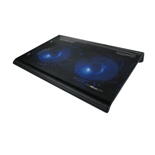 Laptop cooling pad Trust AZUL