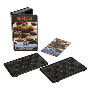 Tefal Snack Collection - Maināmās uzkodu plāksnes kontakttosterim