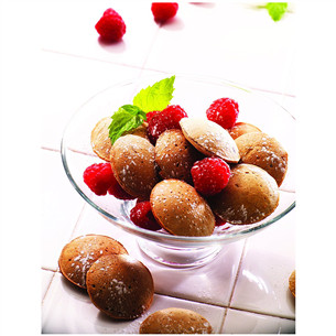 Tefal Snack Collection - Maināmās uzkodu plāksnes kontakttosterim