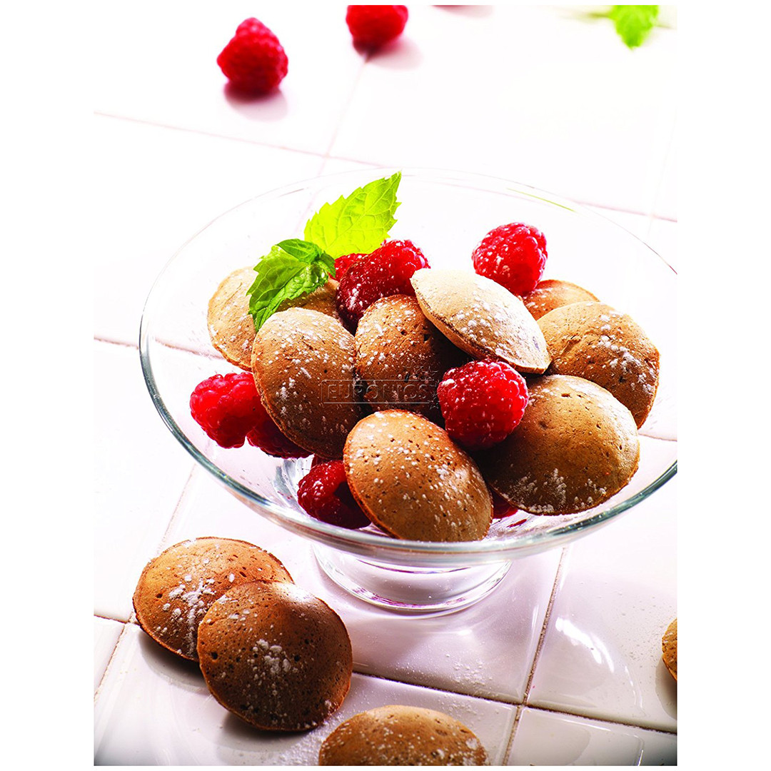 Tefal Snack Collection - Maināmās uzkodu plāksnes kontakttosterim