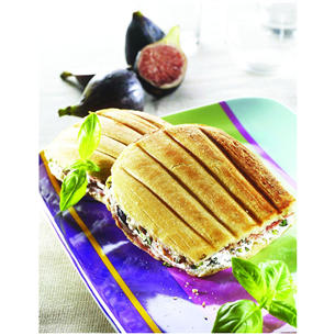 Tefal Snack Collection - Toasted sandwich plates