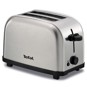Tefal Ultra Mini, 700 W, inox - Toaster TT330D