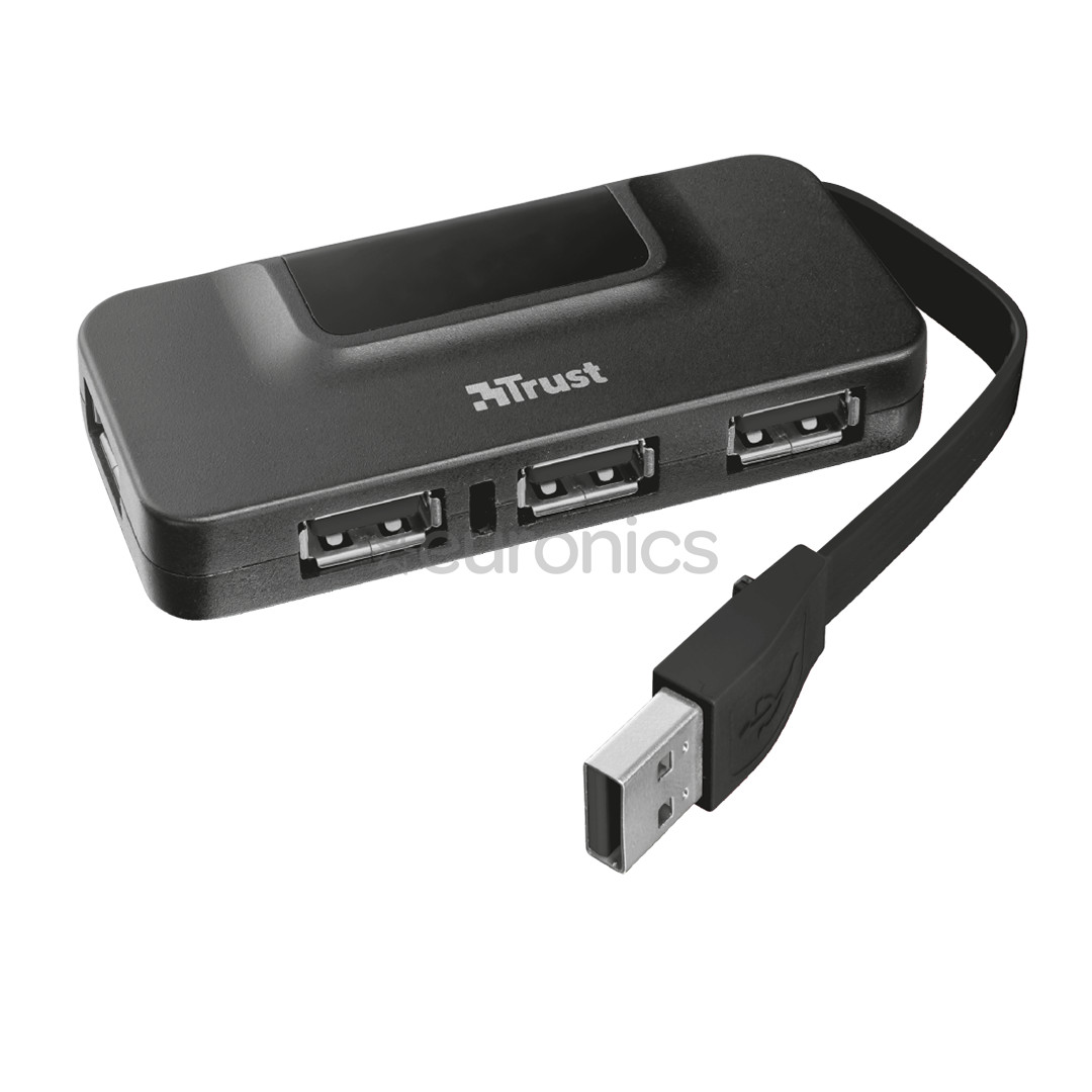 USB portu dalītājs OILA, Trust