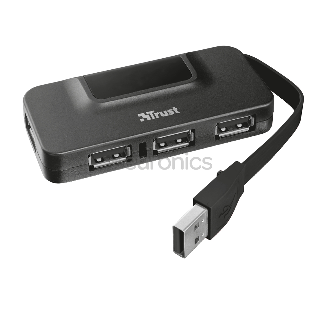 USB hub OILA, Trust