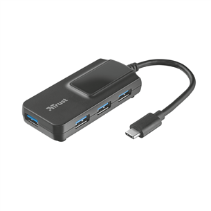 USB portu dalītājs OILA USB-C, Trust