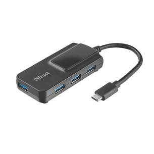 USB-маршрутизатор OILA USB-C, Trust