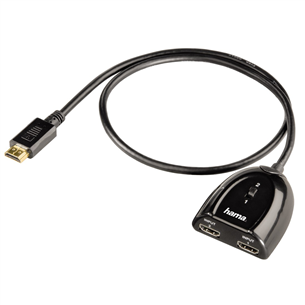 HDMI switcher Hama 00122224