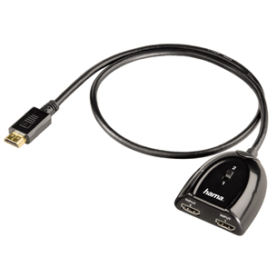 HDMI-переключатель Hama