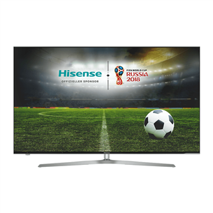 65'' Ultra HD 4K LED televizors, Hisense