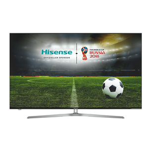 65" Ultra HD LED LCD TV Hisense