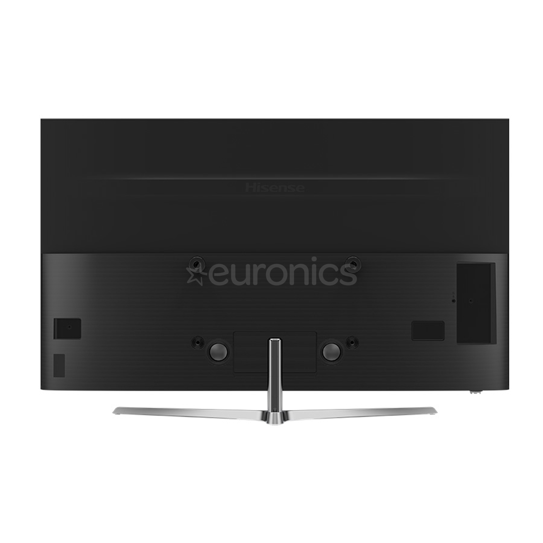65'' Ultra HD 4K LED televizors, Hisense