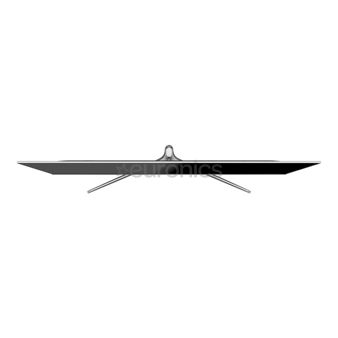 65'' Ultra HD 4K LED televizors, Hisense