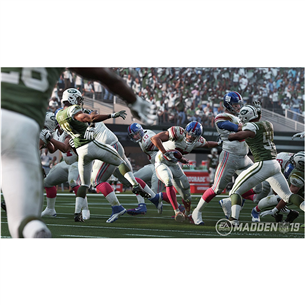 PS4 game Madden 19