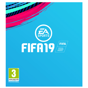 Spēle priekš PC, FIFA 19