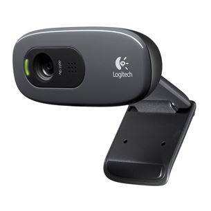 HD Webcam C270, Logitech