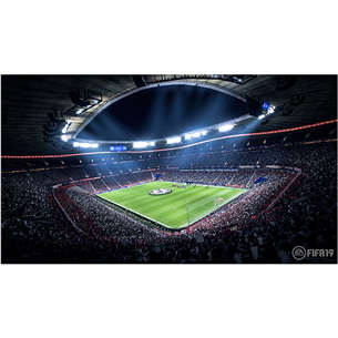 Игра для ПК, FIFA 19