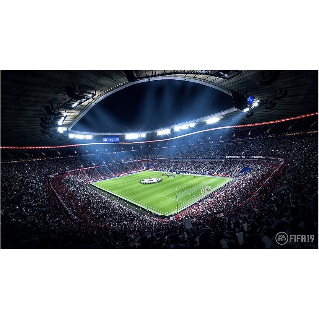 Spēle priekš PC, FIFA 19