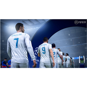 Игра для ПК, FIFA 19