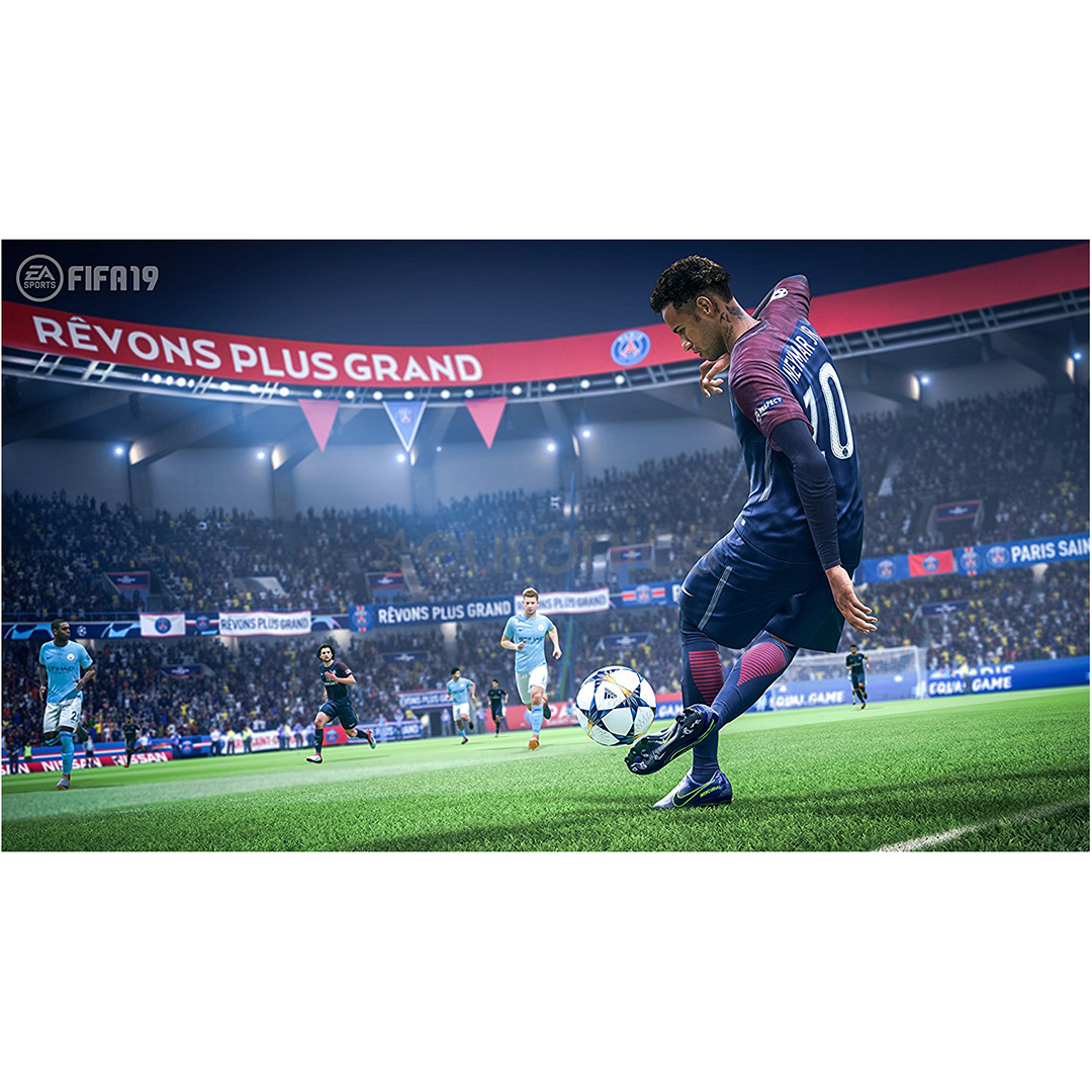 Spēle priekš PC, FIFA 19