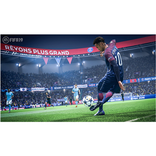 Xbox One game FIFA 19