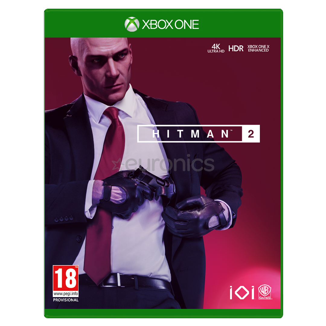 Игра Hitman 2 для Xbox One
