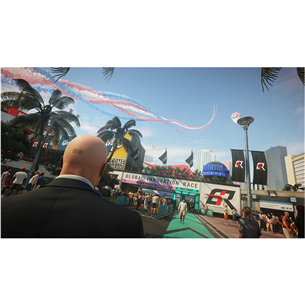 Spēle priekš Xbox One, Hitman 2